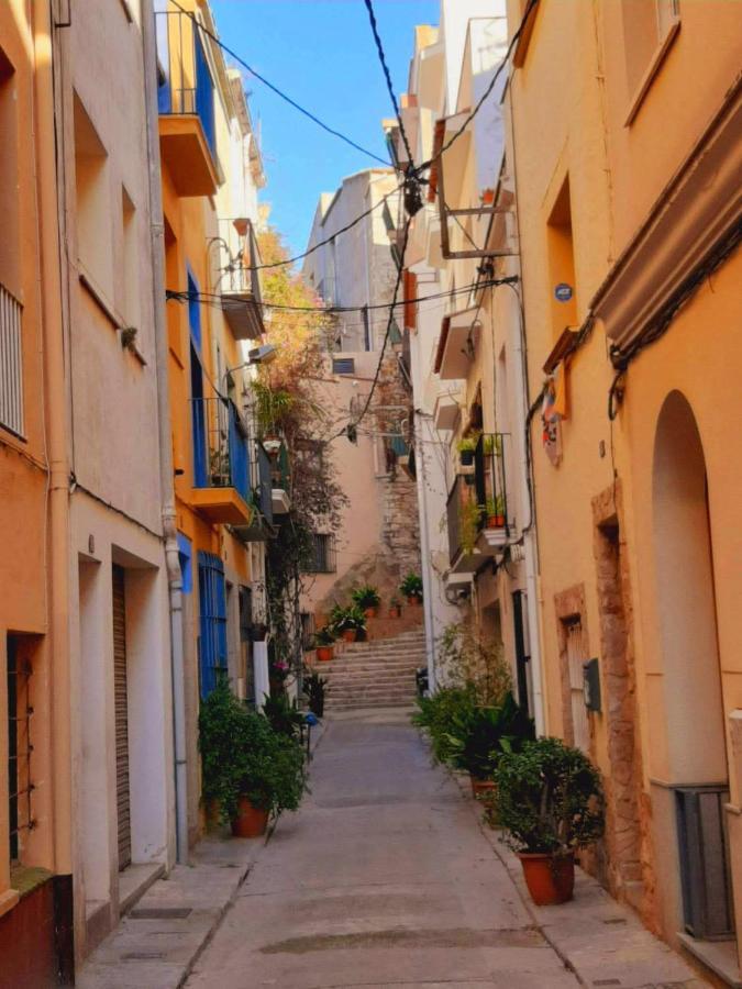 Apartment 2 Bedroom Large Modern In Old Town 50m From The Beach! Blanes